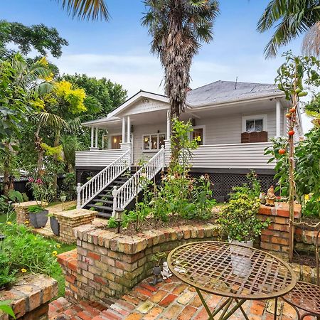 Eden Park Bed And Breakfast Inn Auckland Bagian luar foto
