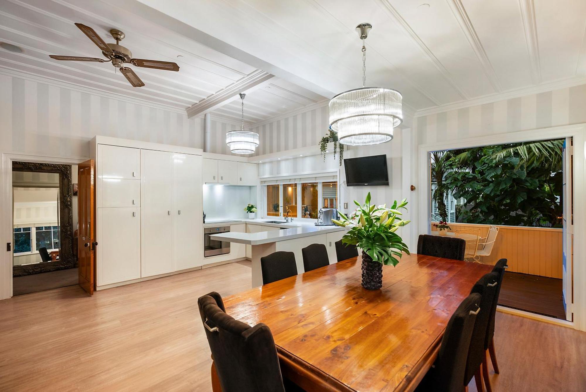 Eden Park Bed And Breakfast Inn Auckland Bagian luar foto