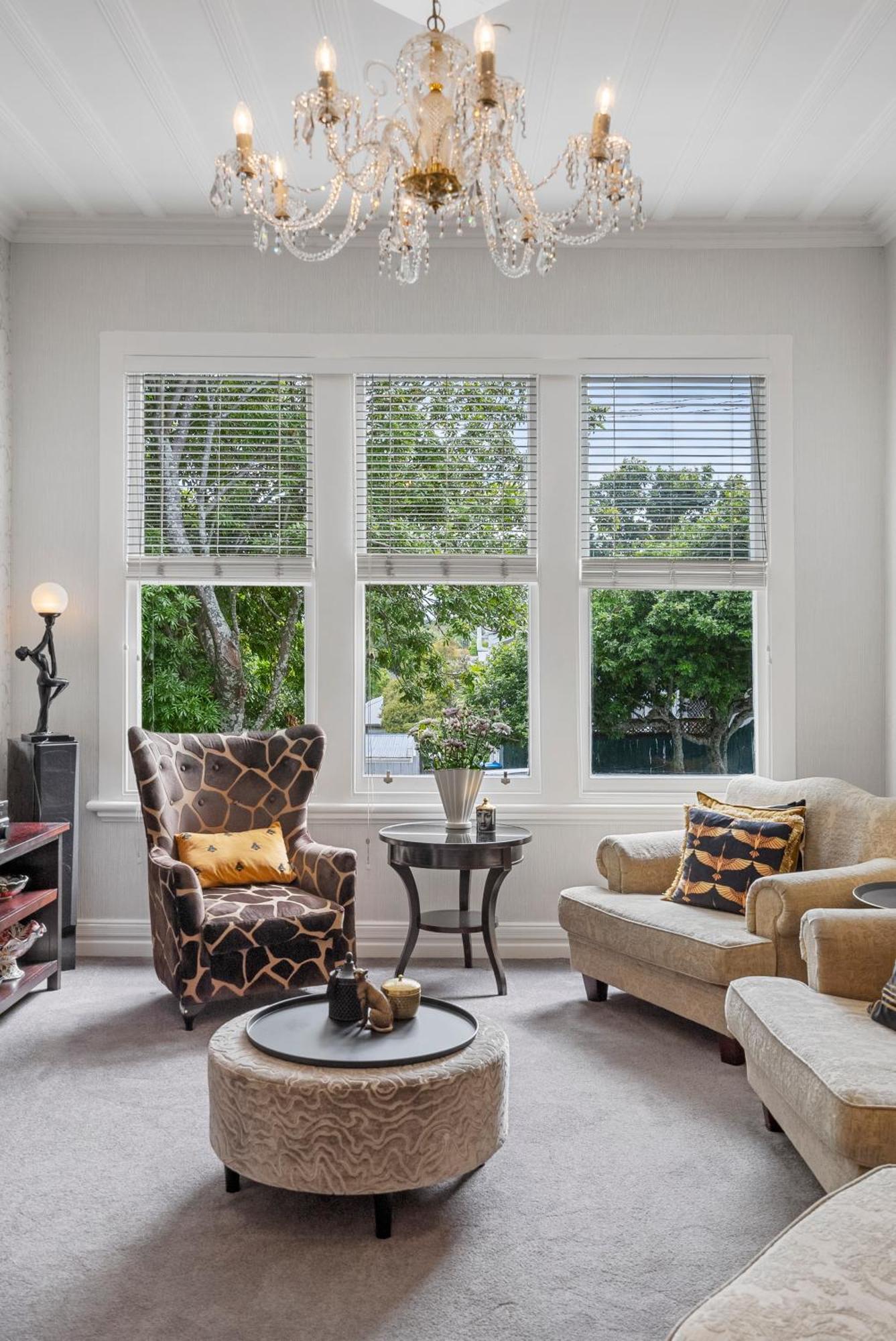 Eden Park Bed And Breakfast Inn Auckland Bagian luar foto