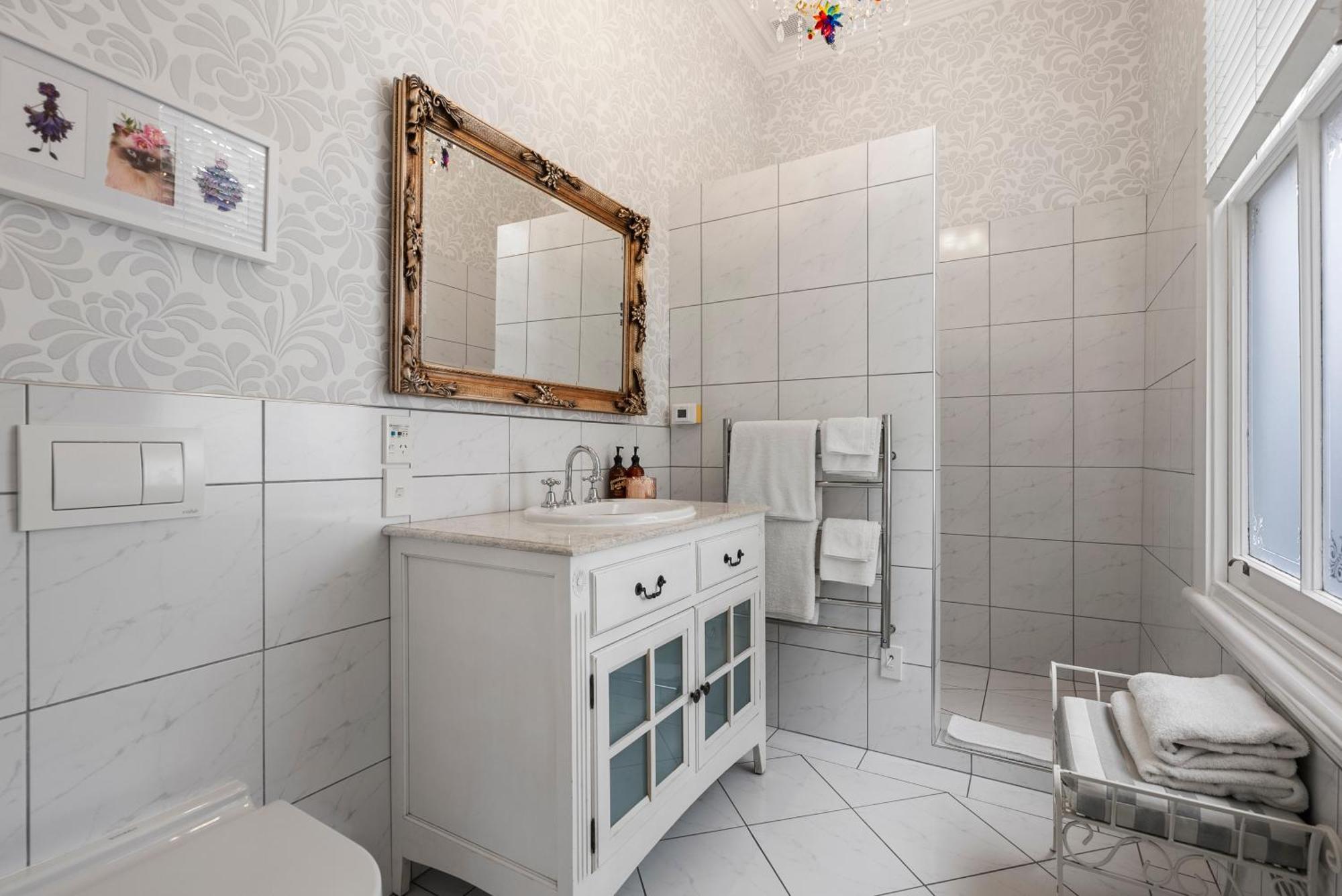 Eden Park Bed And Breakfast Inn Auckland Bagian luar foto