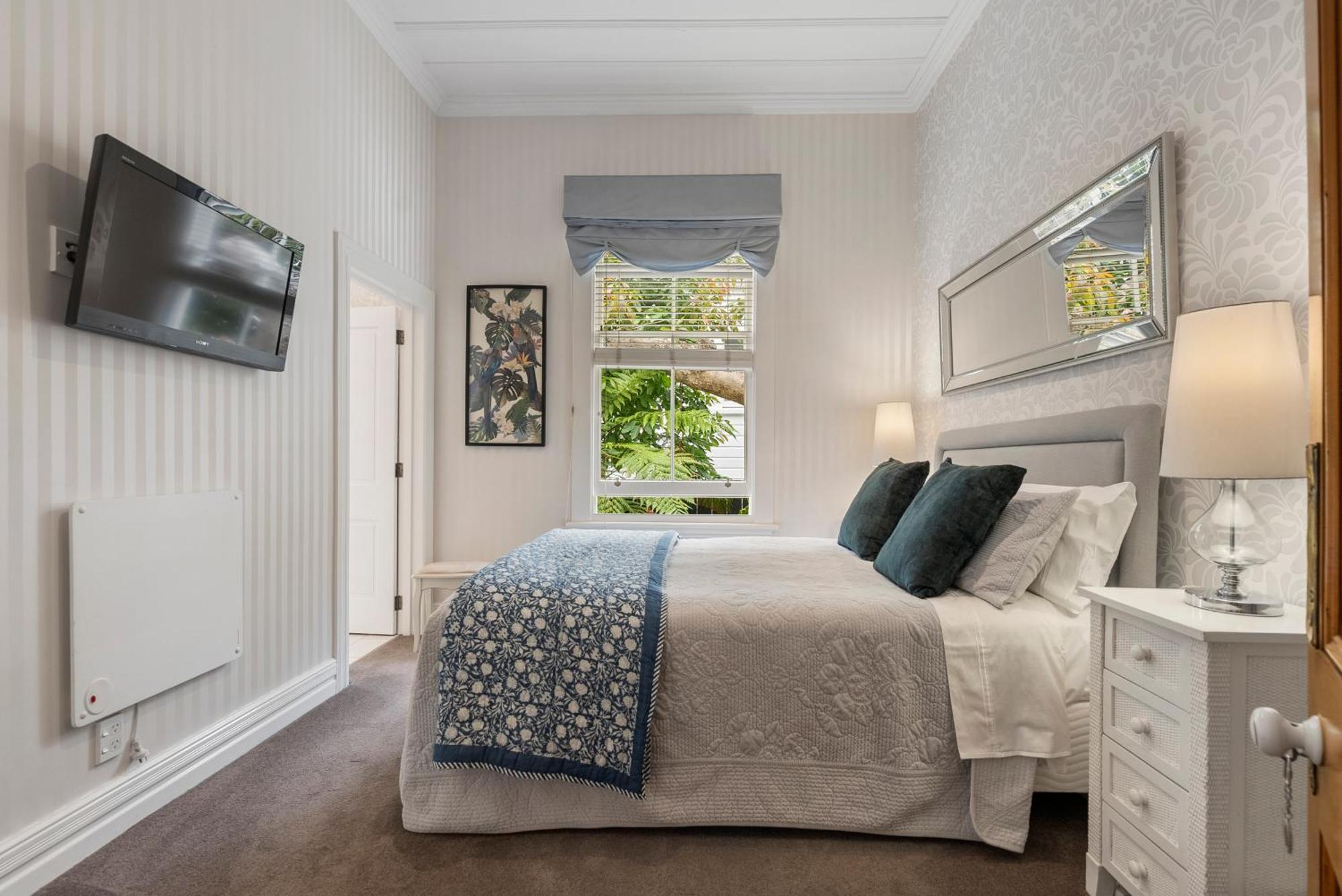 Eden Park Bed And Breakfast Inn Auckland Bagian luar foto