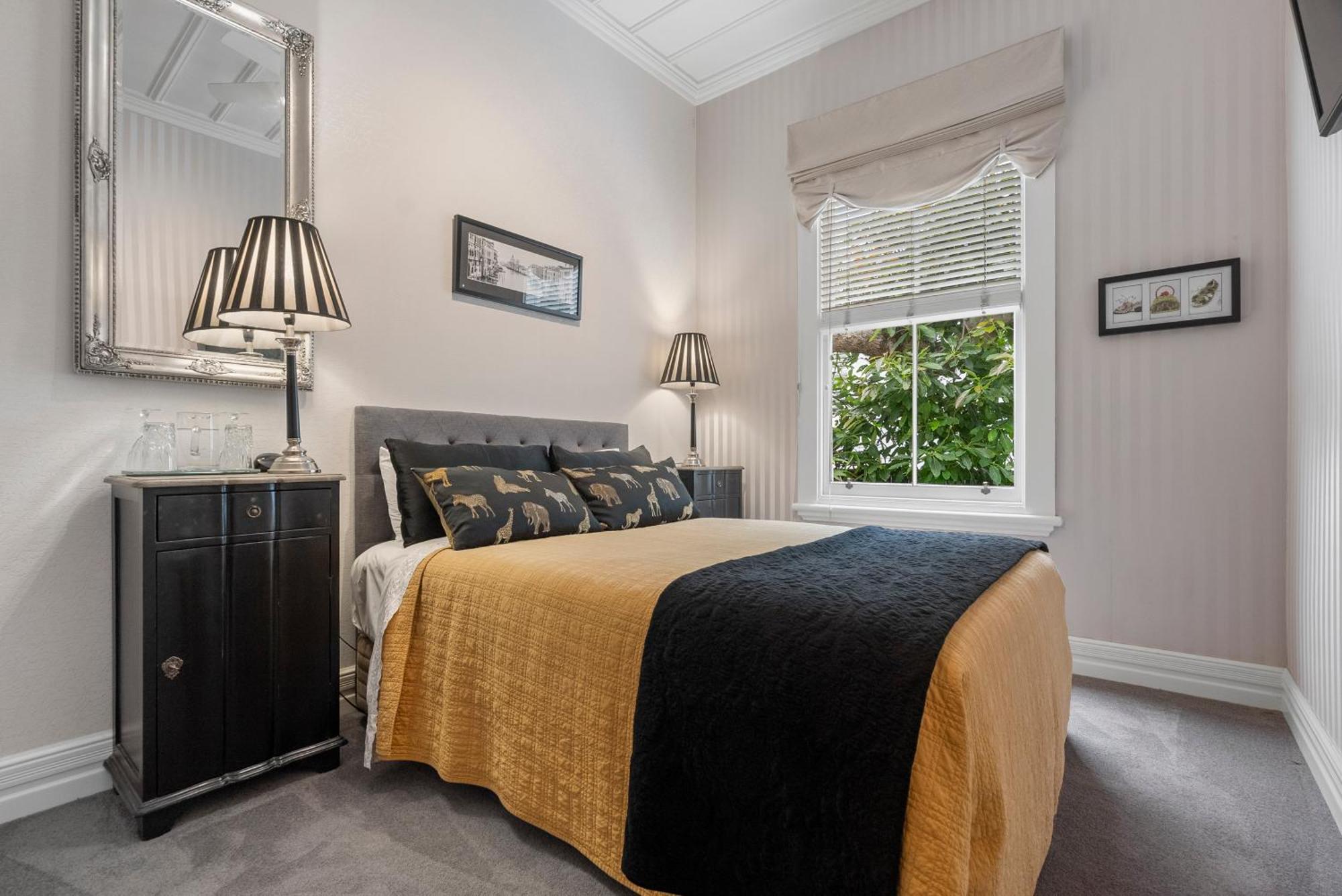 Eden Park Bed And Breakfast Inn Auckland Bagian luar foto