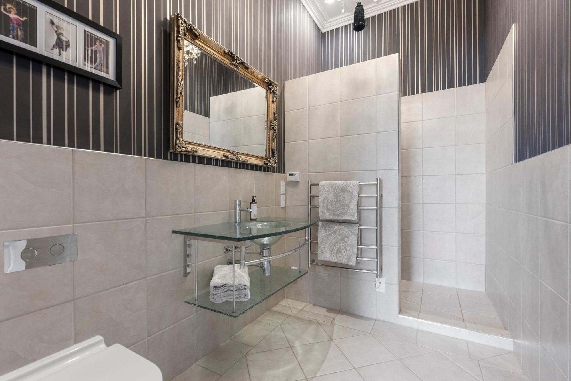 Eden Park Bed And Breakfast Inn Auckland Bagian luar foto