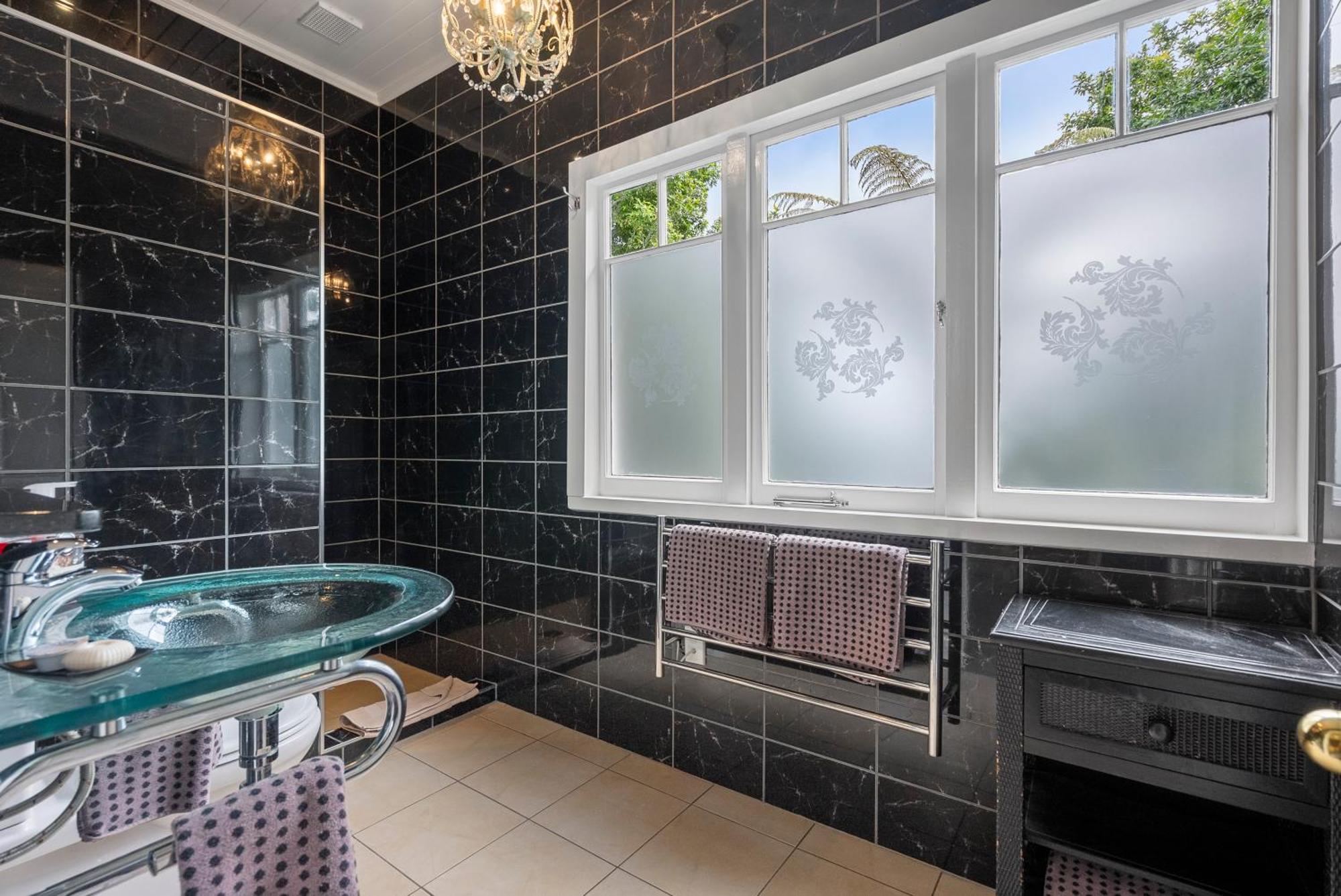 Eden Park Bed And Breakfast Inn Auckland Bagian luar foto