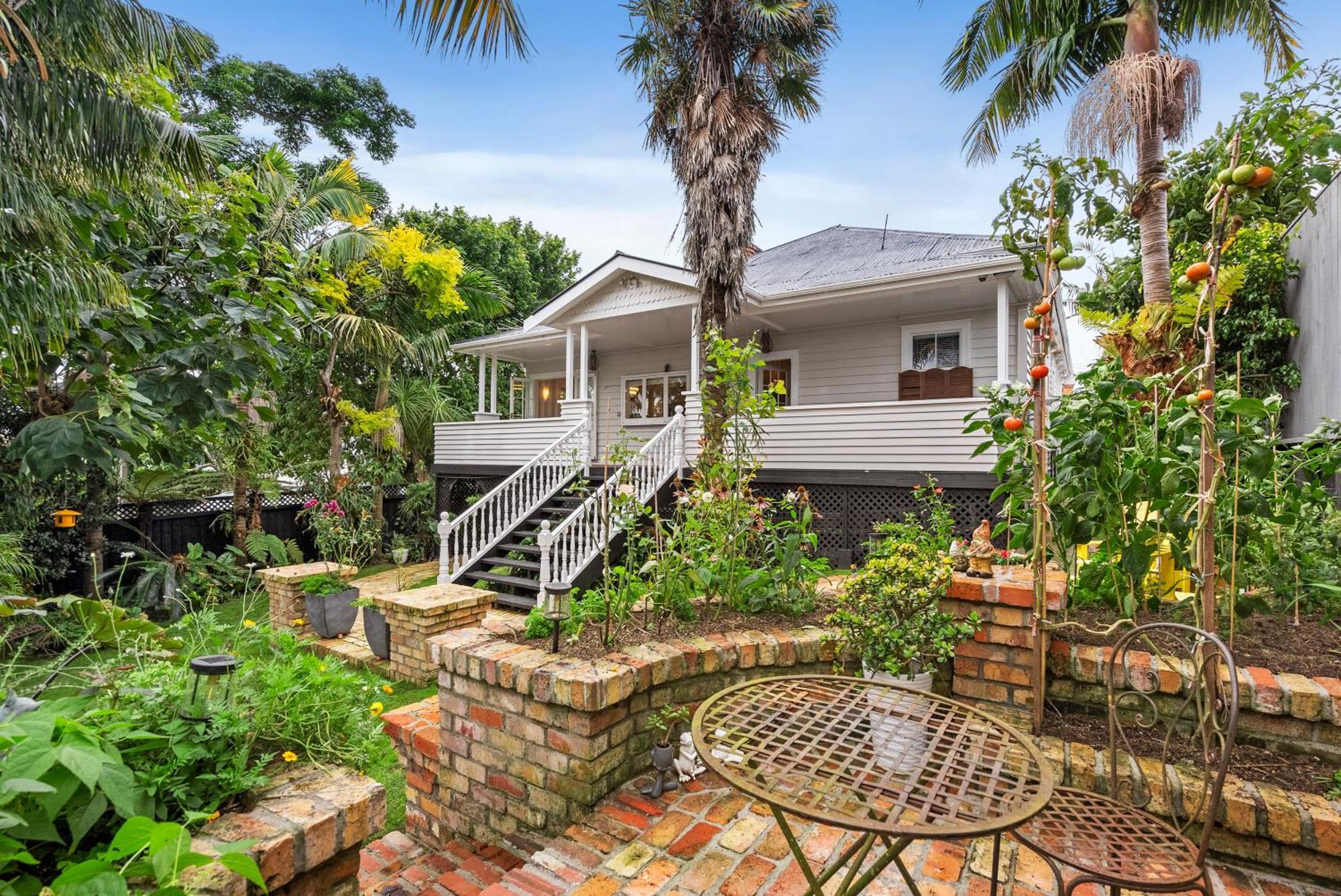 Eden Park Bed And Breakfast Inn Auckland Bagian luar foto