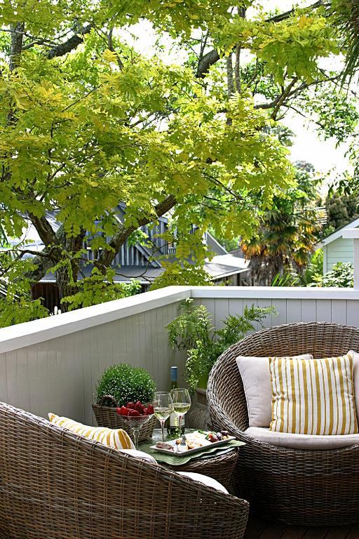 Eden Park Bed And Breakfast Inn Auckland Bagian luar foto