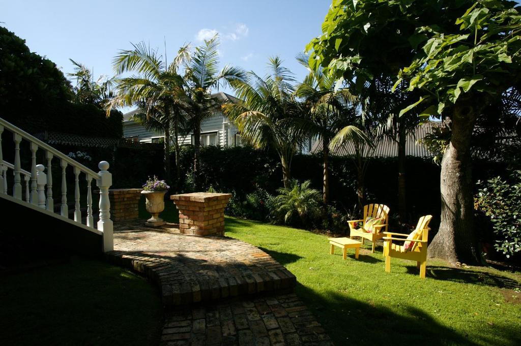 Eden Park Bed And Breakfast Inn Auckland Bagian luar foto