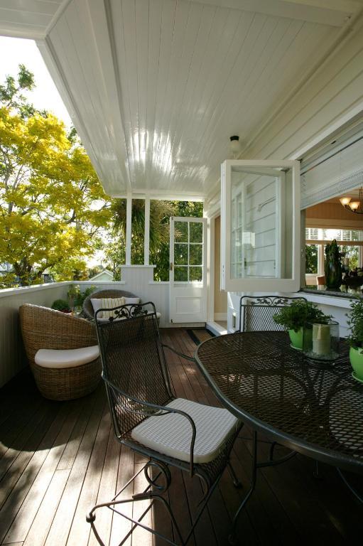 Eden Park Bed And Breakfast Inn Auckland Bagian luar foto