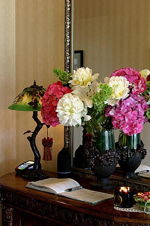 Eden Park Bed And Breakfast Inn Auckland Bagian luar foto