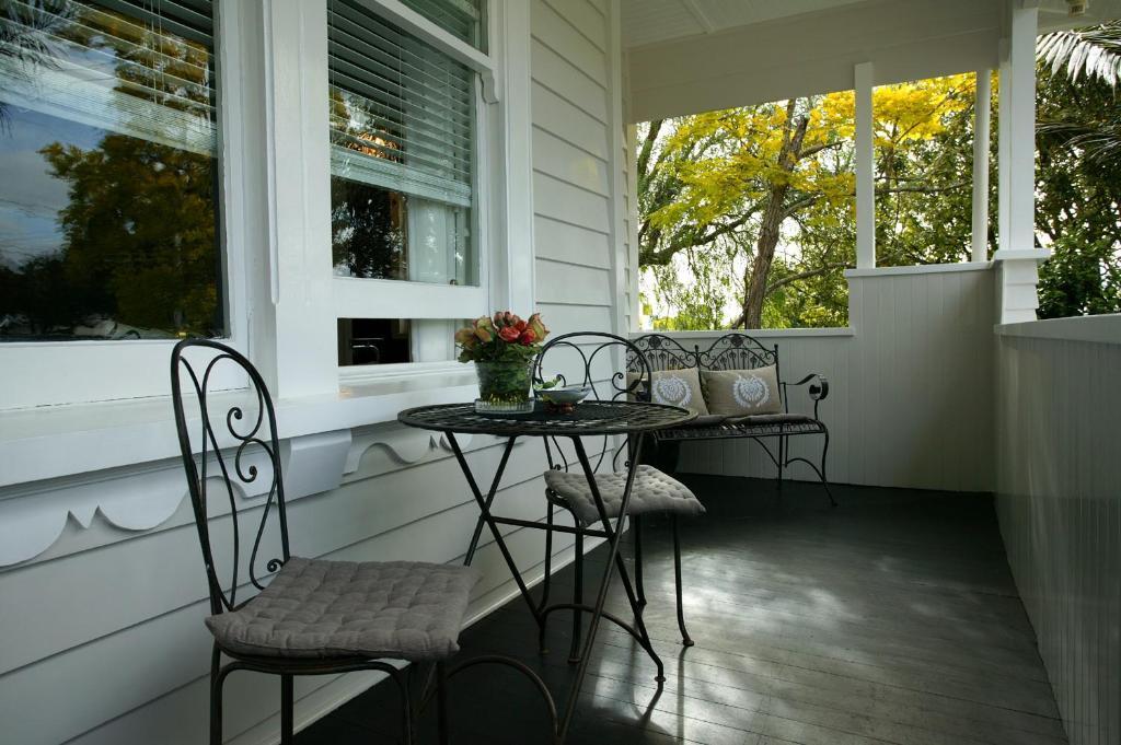Eden Park Bed And Breakfast Inn Auckland Bagian luar foto