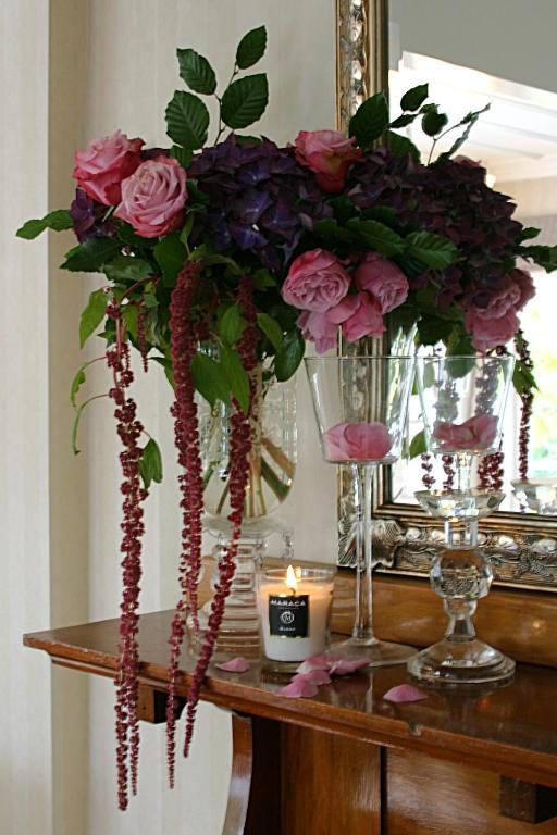 Eden Park Bed And Breakfast Inn Auckland Bagian luar foto