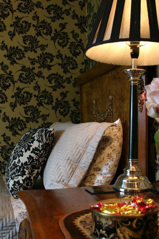 Eden Park Bed And Breakfast Inn Auckland Bagian luar foto