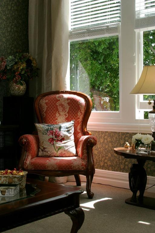 Eden Park Bed And Breakfast Inn Auckland Bagian luar foto