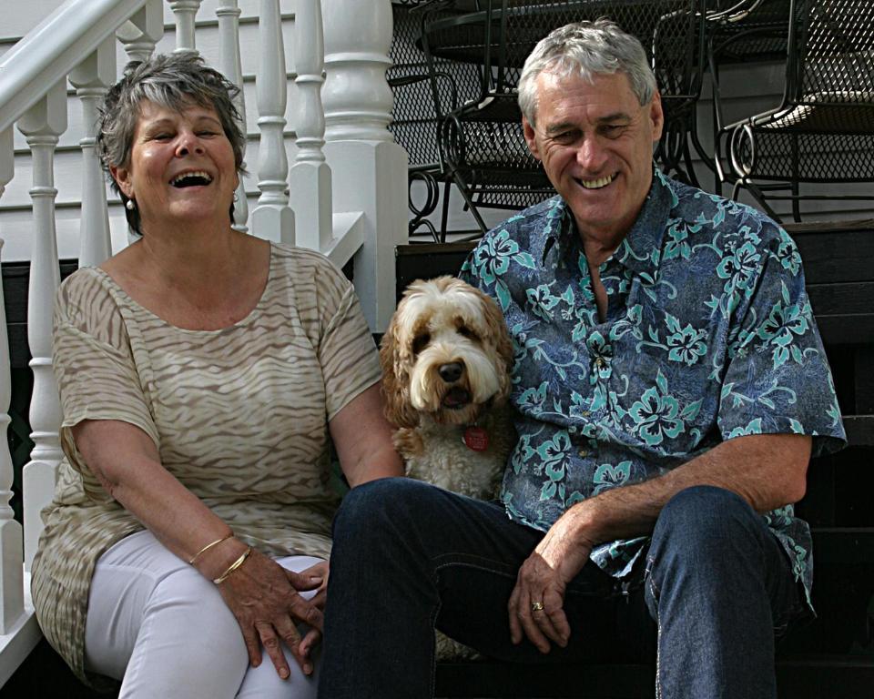 Eden Park Bed And Breakfast Inn Auckland Bagian luar foto