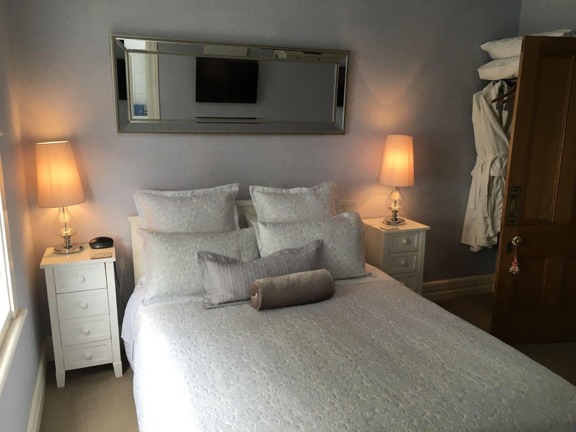 Eden Park Bed And Breakfast Inn Auckland Bagian luar foto