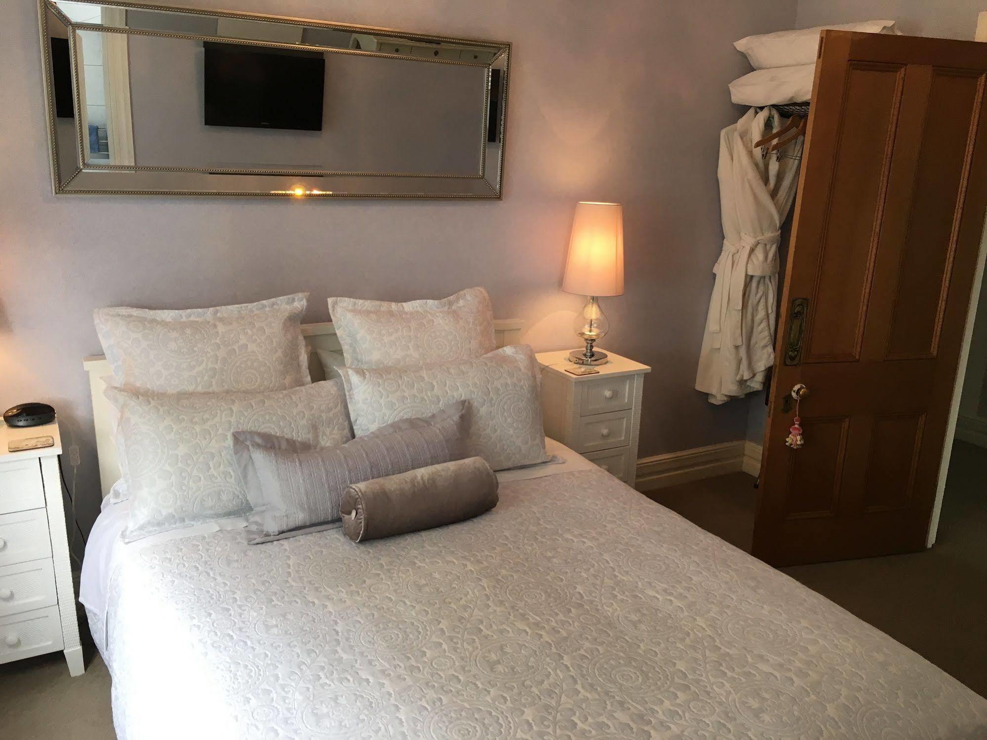Eden Park Bed And Breakfast Inn Auckland Bagian luar foto