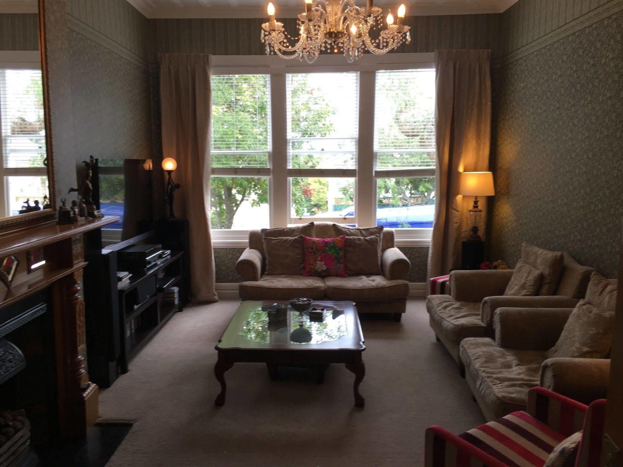 Eden Park Bed And Breakfast Inn Auckland Bagian luar foto
