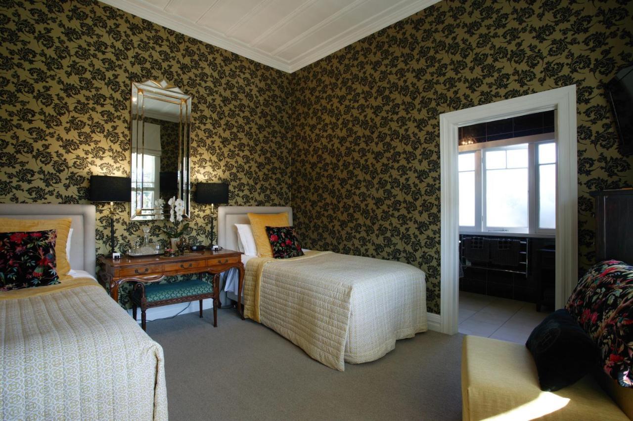 Eden Park Bed And Breakfast Inn Auckland Bagian luar foto